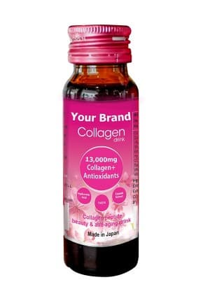 13_000 mg collagen drink